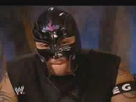 Rey Mysterio remembers Eddie Guerrero
