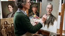 THE PAINTER OF MEMORIES