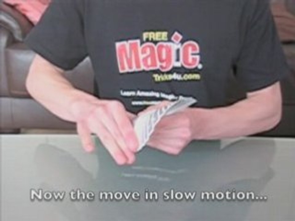 Card Fan TUTORIAL