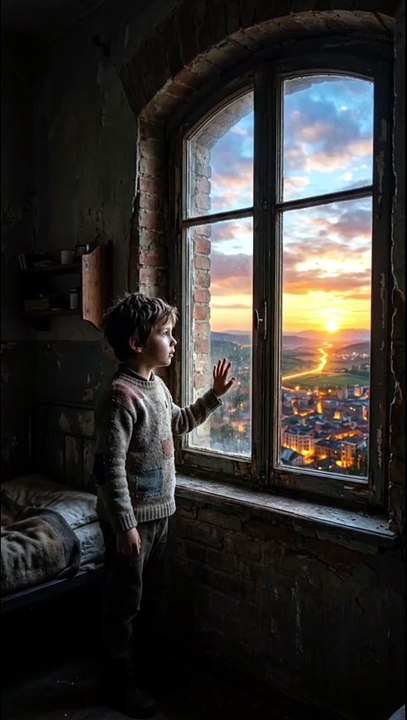 THE ORPHAN'S WINDOW