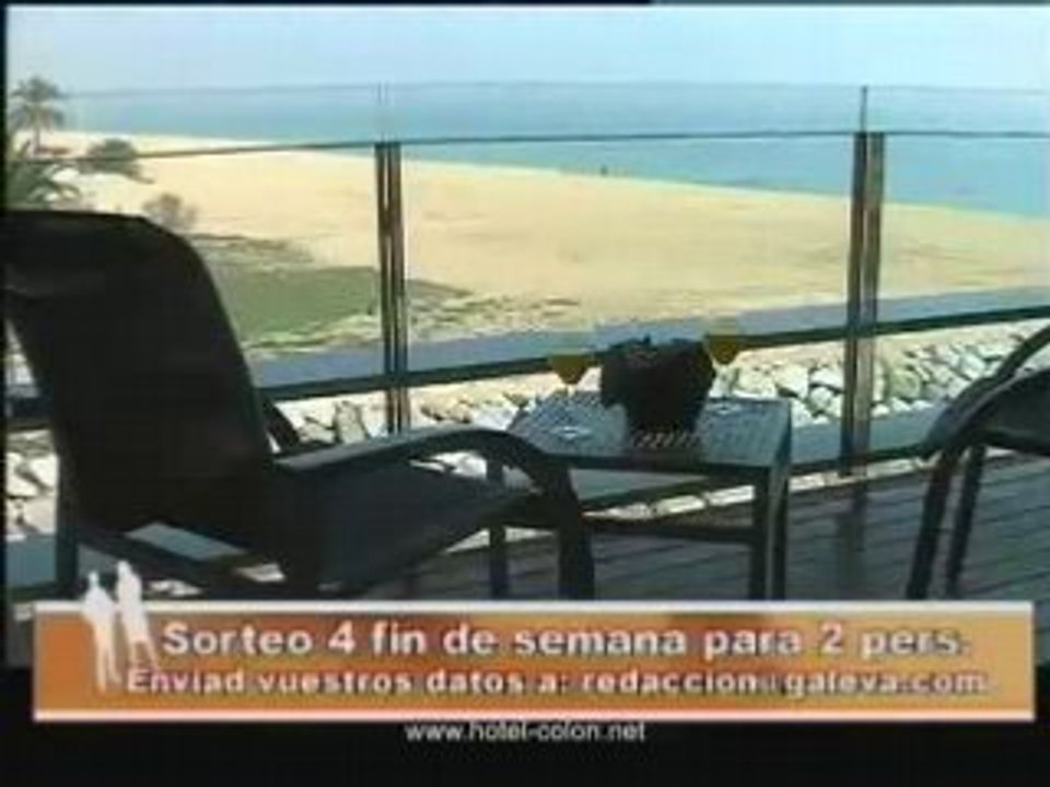 En Compañia_ Hotel Colón Thalasso Termal _21 Ju...