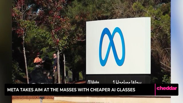 Meta Takes Aim at the Masses with Cheaper A.I. Glasses