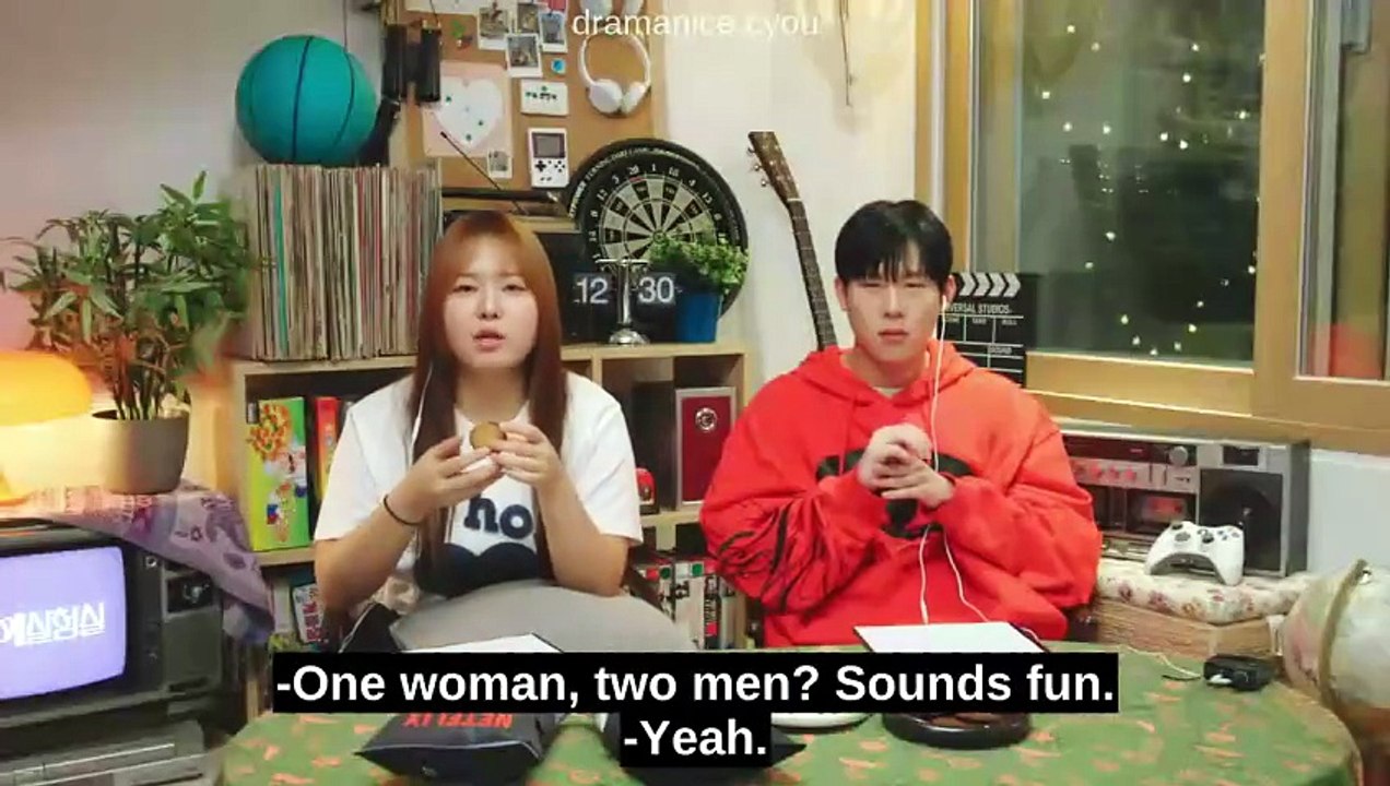 The Love Lab Episode 3
