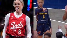 Sophie Cunningham faces fine after pointing finger in Fever–Mercury altercation