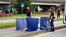 Rize’de kamyonetin çarpıp kaçtığı kadın hayatını kaybetti