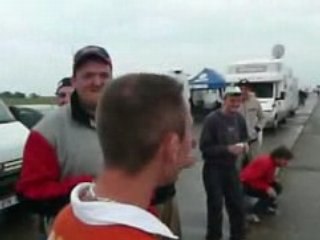 Jacky kéké, 103 MVL turbo, à Clastre