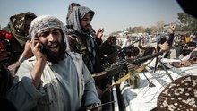 Críticas por la reunión de la Comisión Europea con los talibanes