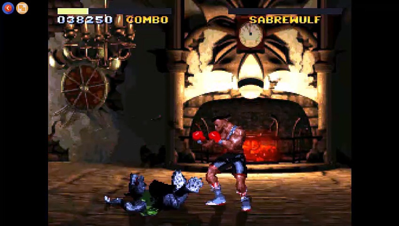 Killer Instinct (MSU) (SNES) Combo Walkthrough