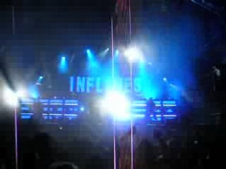 In Flames au Hellfest 2008 #2