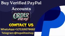 Top 10 Best Sites to Buy Verified Paypal Accounts