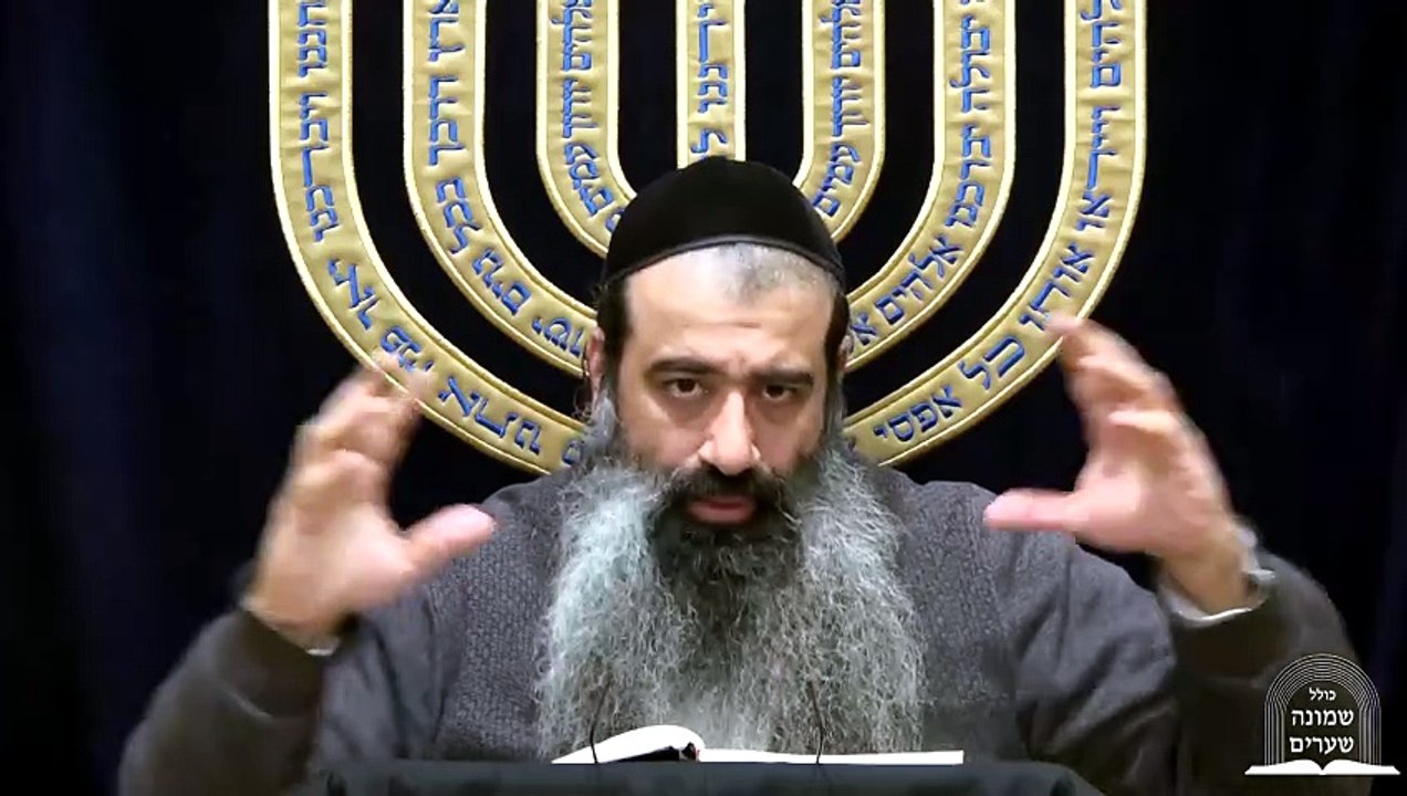 השם יתברך לא צריך שום אמצעי - שיעור 37 | בערכו...
