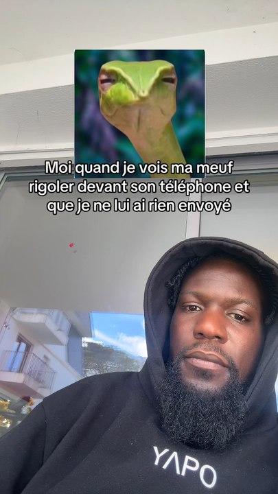 C’est suspect 😒 | abonne toi 🖤