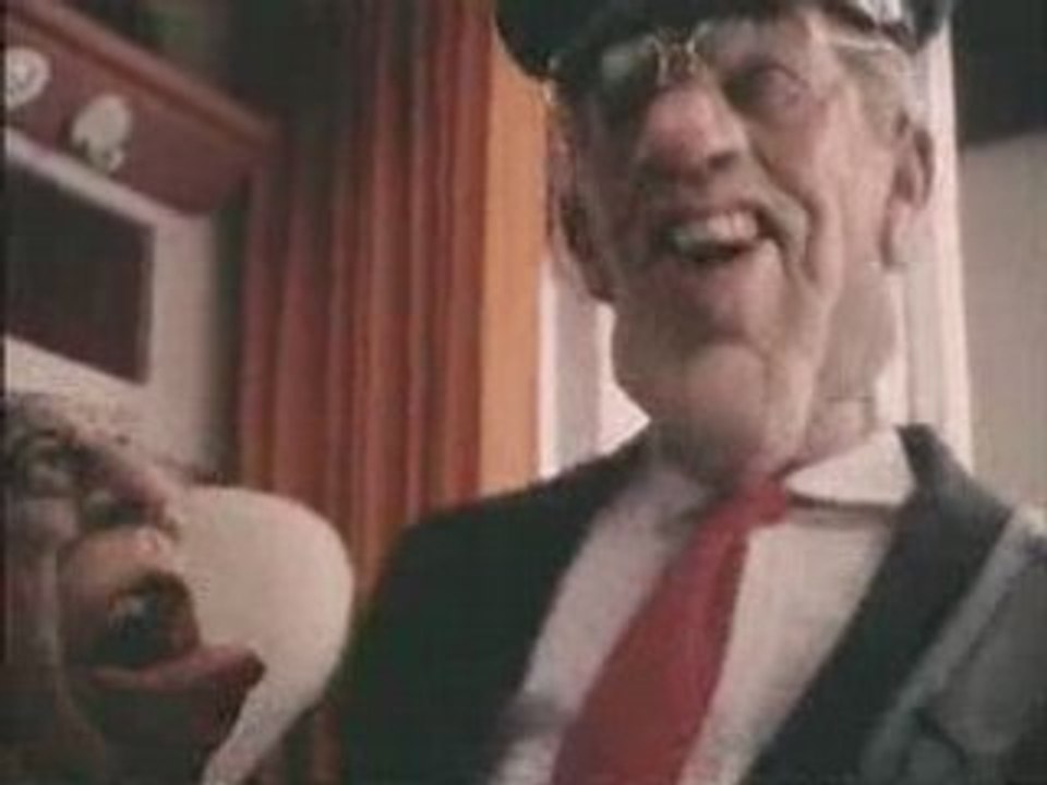 Pub SNCF carte Kiwi 1987