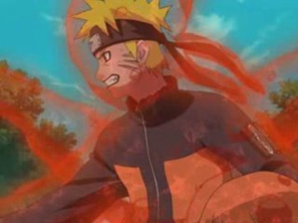 Naruto vs. Deidara