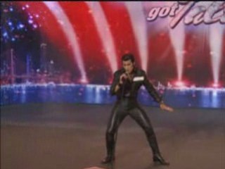 Elvis Lives! – America’s Got Talent