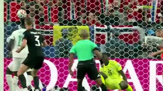 Norveç - Senegal _ 2026 Dünya Kupası I Grubu _ Özet