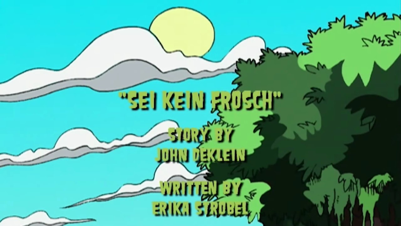 Geschichten aus der Gruft Sei kein Frosch Film deutsch