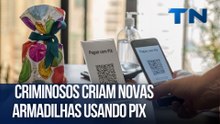 Mundo Digital | Criminosos criam novas armadilhas usando Pix