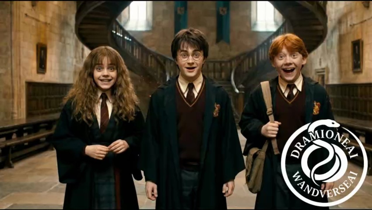 New Cast Old - Harry Potter AU