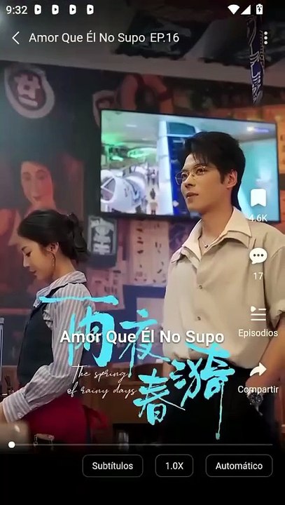 EspañOl Amor Que ÉL No Supo PelíCula Completa