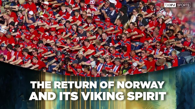 Norway Brings Its Viking Heritage to the 2026 World Cup | beIN SPORTS USA