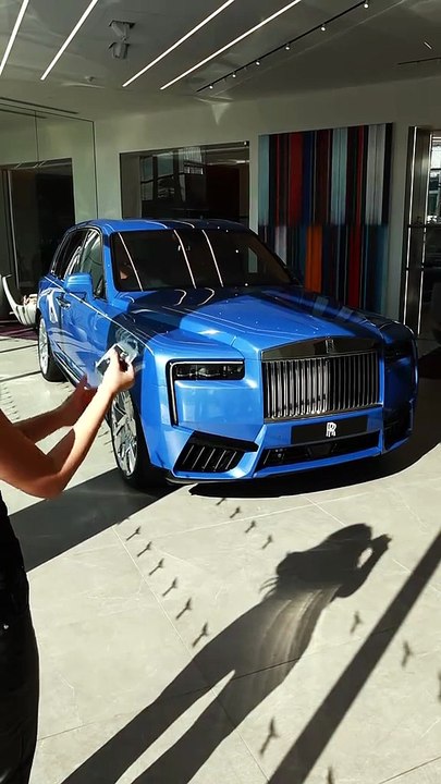 2026 Rolls-Royrce Cullinan v12 4 seater nzspe