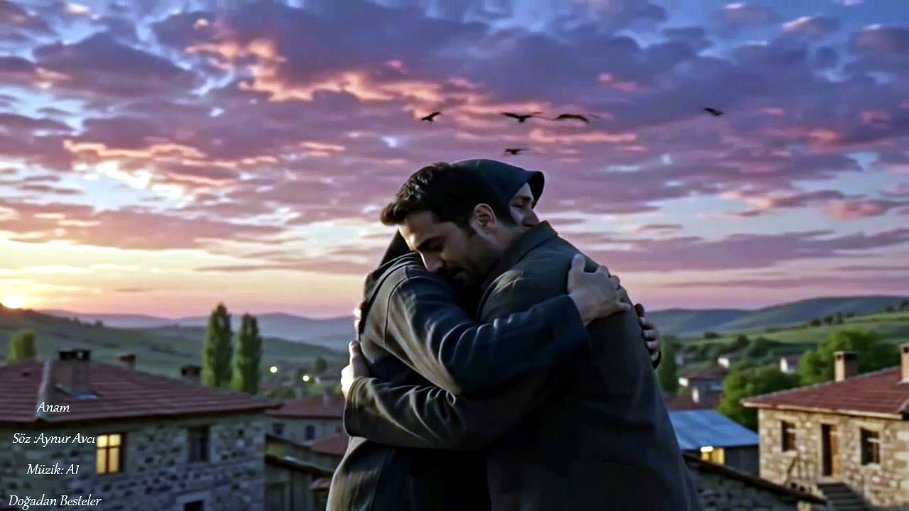 Anam Söz Aynur Avcı Müzik AI Doğadan Besteler