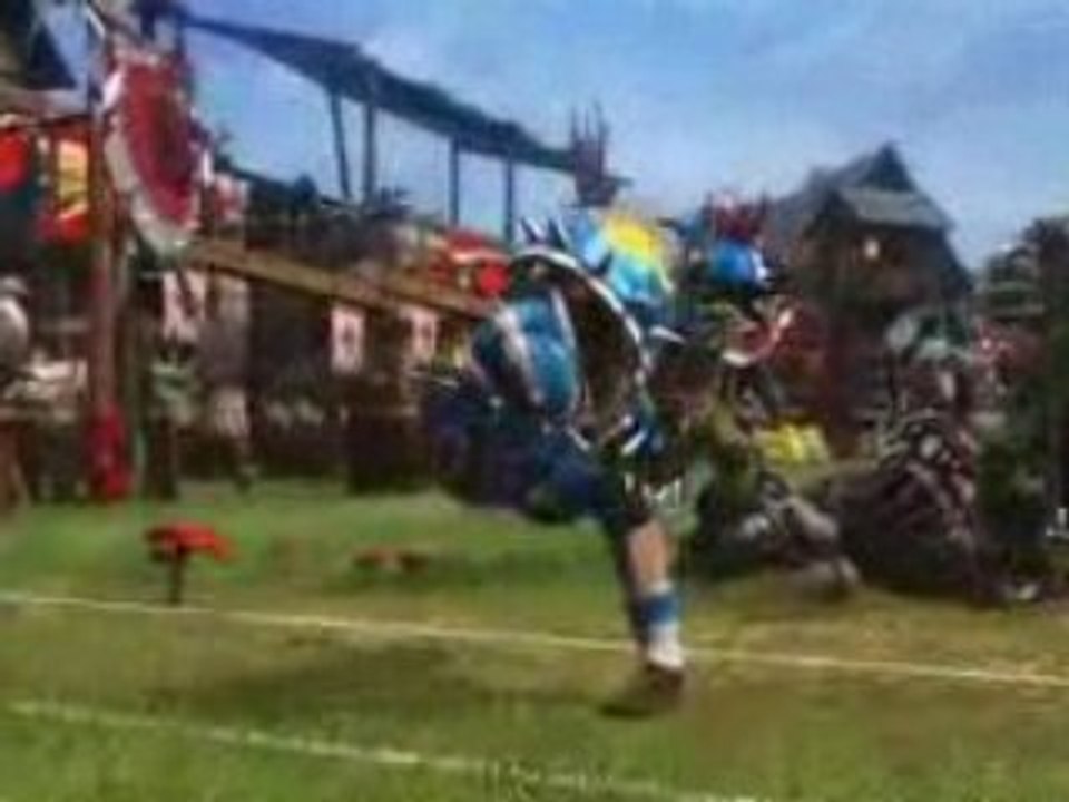 Blood Bowl - Xbox 360 and PC