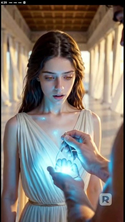 Poseidon EP ENGSUB Fantasy Romance, Immortal Love, ARS