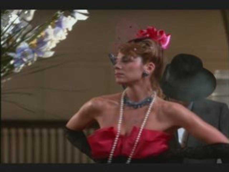 Kim cattral, théatral