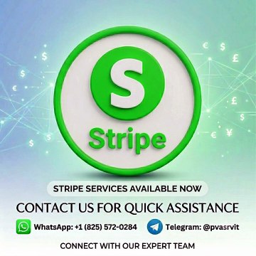 7 Best Platforms to Buy Verified Stripe Accounts-LLC-Based Stripe Services