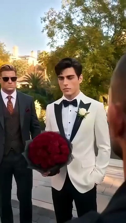 Crash Her Own Wedding