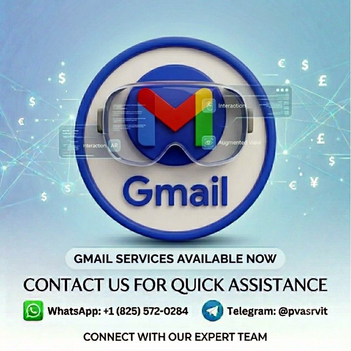 10 Smart Ways to Choose Buy Old Gmail Accounts (Bulk PVA, Aged)