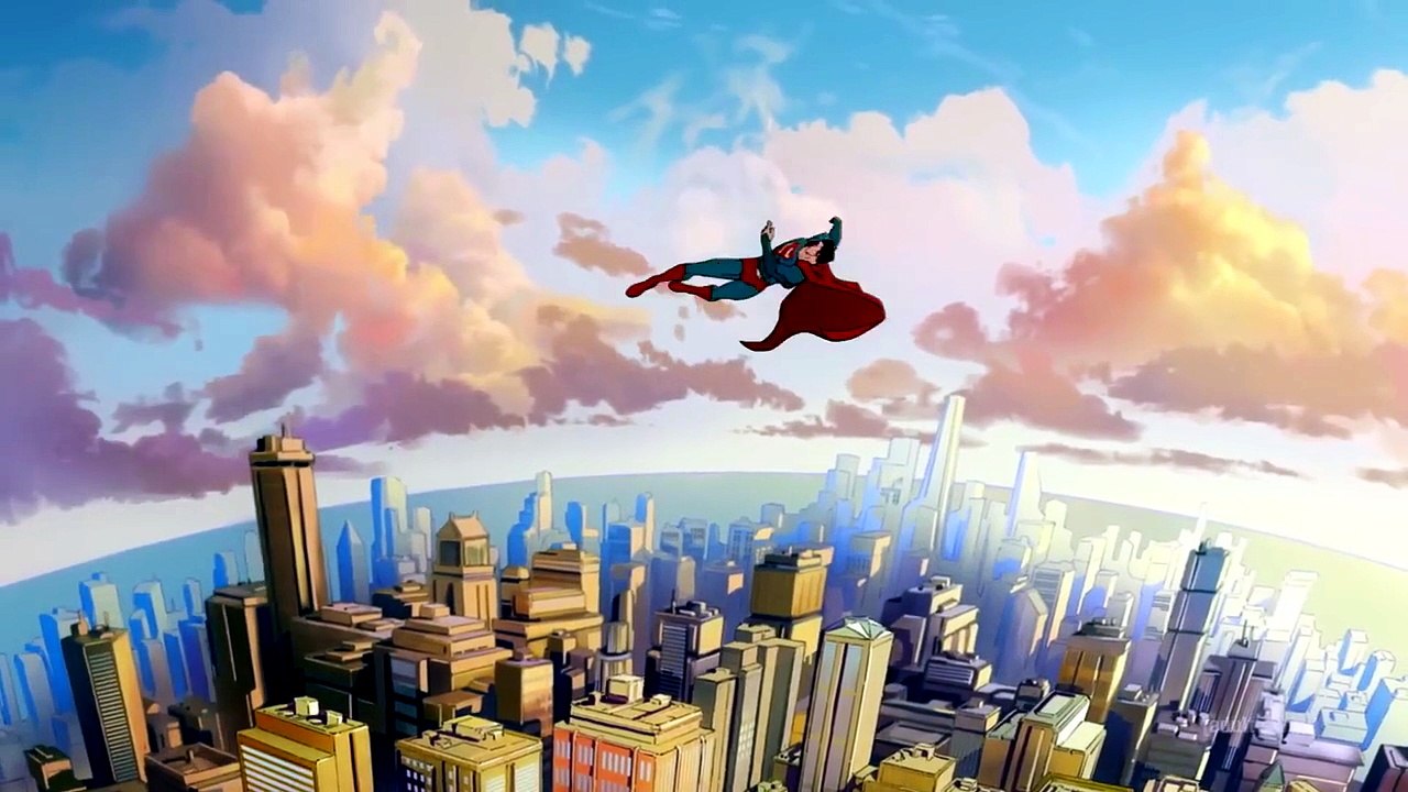 My Adventures with Superman - Intro Season 3
