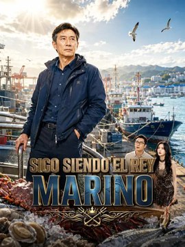 Sigo siendo el Rey Marino | Serie Completa | Short Drama Español | Full Movie Drama | CineLatino Drama