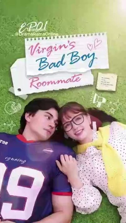 Virgin's Bad Boy Roommate (2026) - Full Movie on Cine Plus | Full Short Drama | English Sub 2026