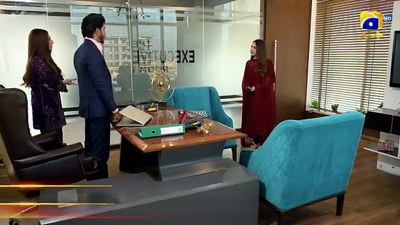 Milkiyat Episode 45 [Eng Sub] Mohsin Abbas Haider Saniya Shamshad Haroon Shahid 24th June 2026
