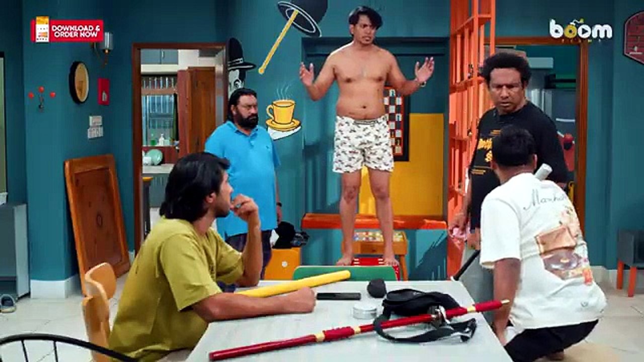 EPISODE 74 | Bachelor Point | S5 | Habu | Pasha | Kabila | Nehal | Kajal Arefin Ome | Boom Films