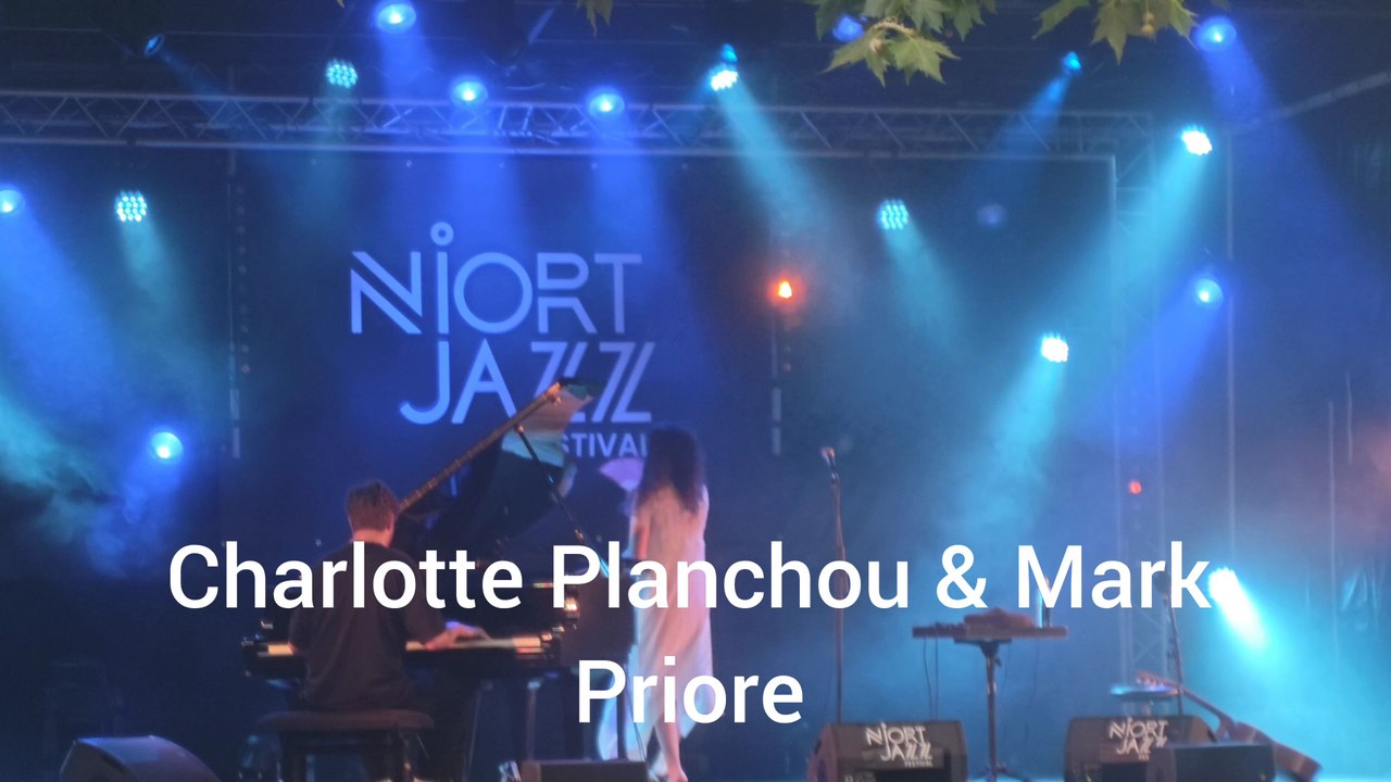 Charlotte Planchou & Mark Priore