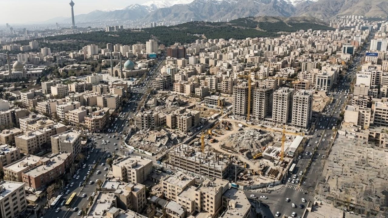 US Proposes $300 Billion Reconstruction Initiative for Iran — Public Inquires About Funding Sources