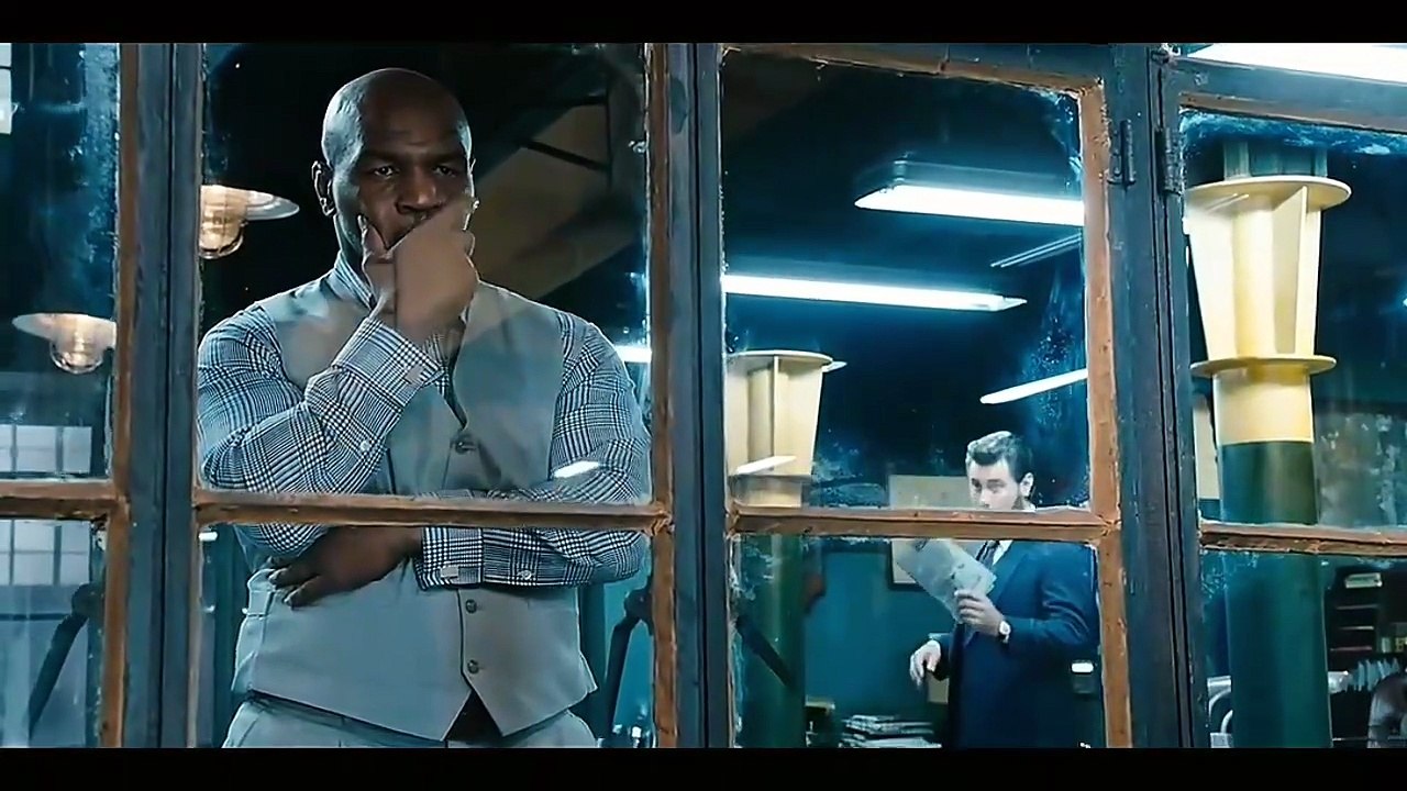 Ip Man 3 葉问 3 ↔ PG -13