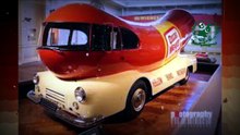 Top 10 Most Thrilling and Unique Promotional Cars Ever Made _  From Giant Sausages to Speeding Sheds