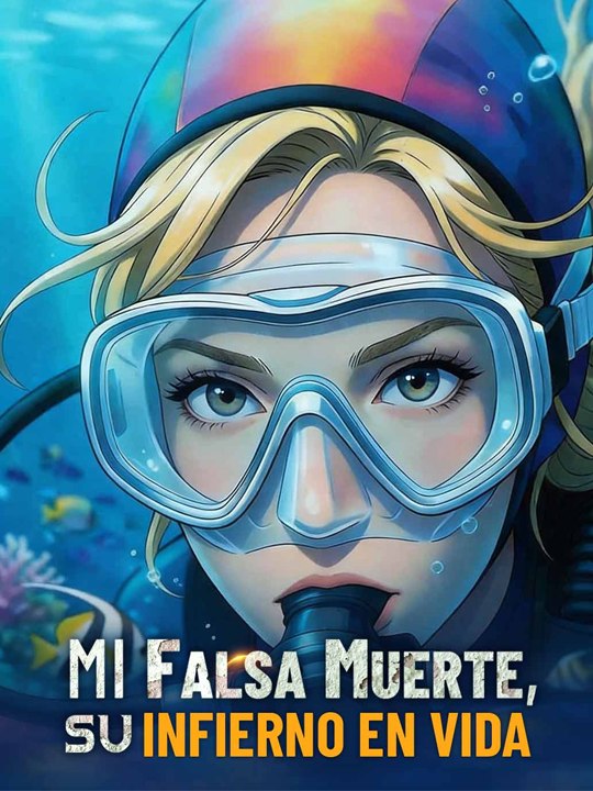 Mi falsa muerte, su infierno en vida🌊🌊 Completo En Español