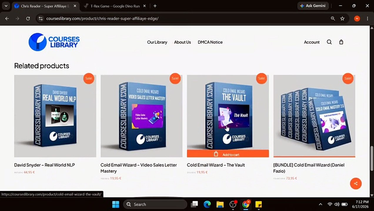 Courseslibrary.com – Chris Reader – Super Affiliate Edge