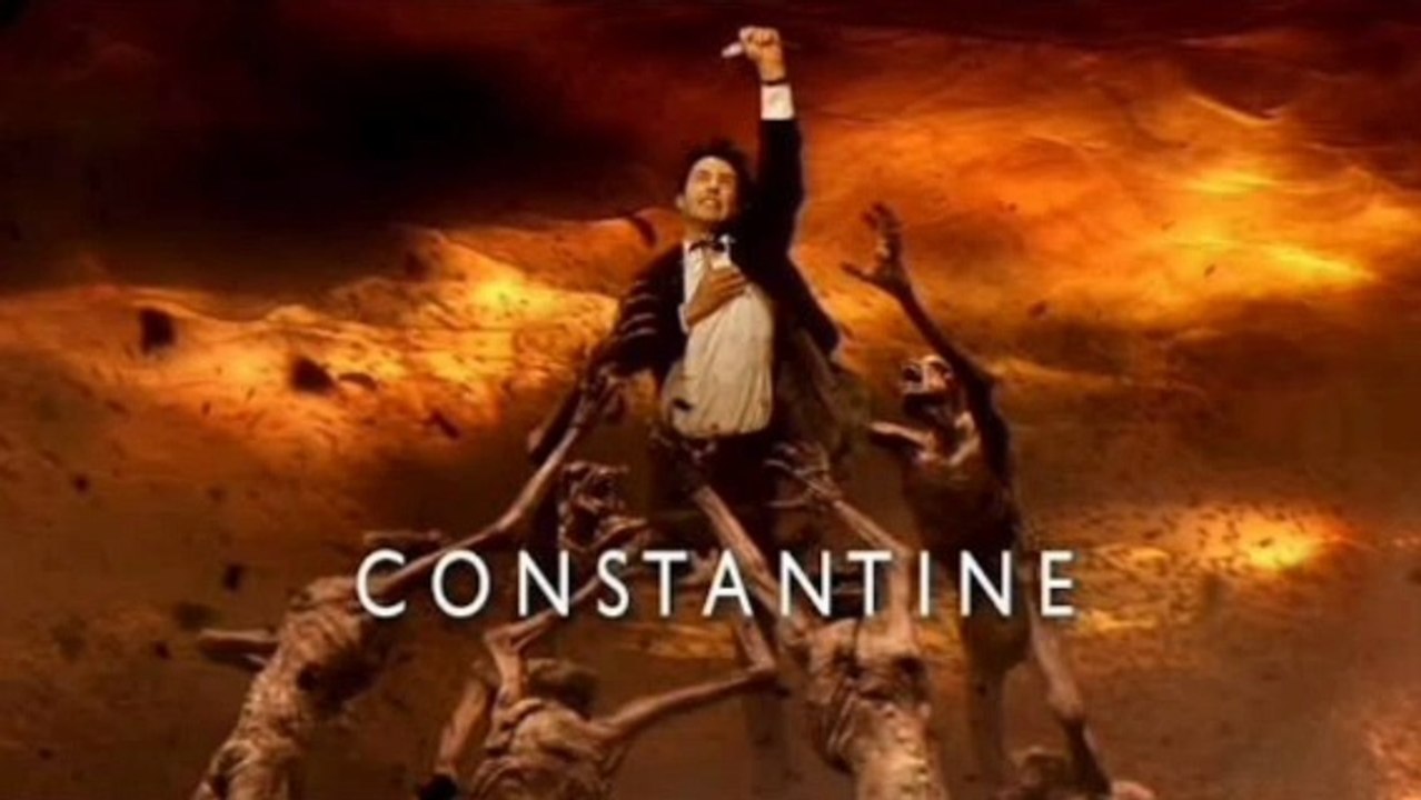 Constantine (2005) Hindi Dubbed Full Movie HD Part 2 | digital tv