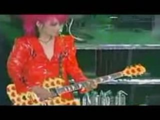 X Japan - Kurenai 29 Mars 2008 (Night Of Madness)