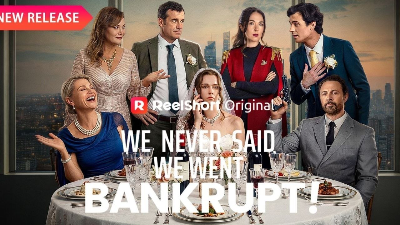 We Never Said We Went Bankrupt! - Full (Drama)