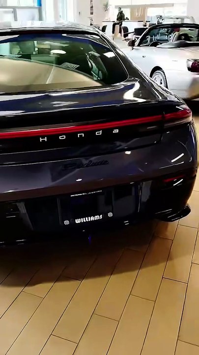 2026 Honda prelude hype