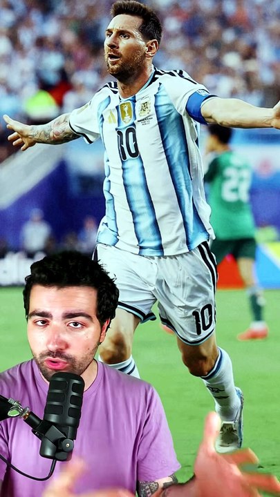 Messi a 40 ans : pourquoi tout le monde le comprend si bien !