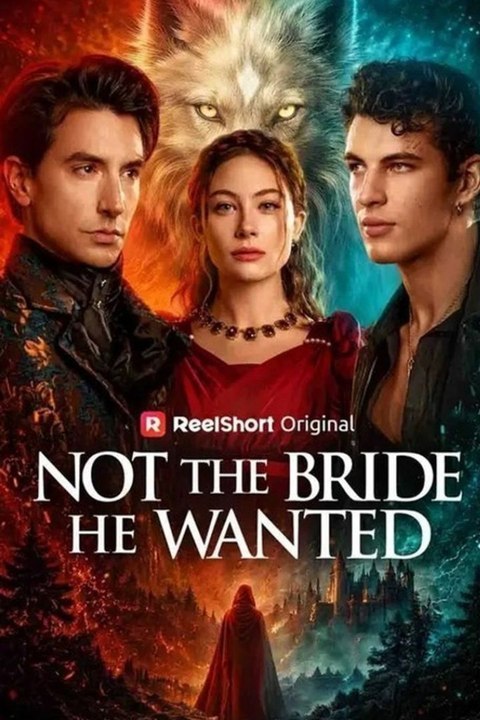 Not the Bride He Wanted - Full (Drama)